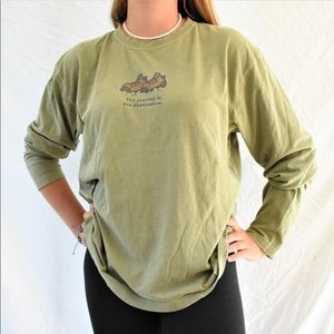 Life is good long sleeve